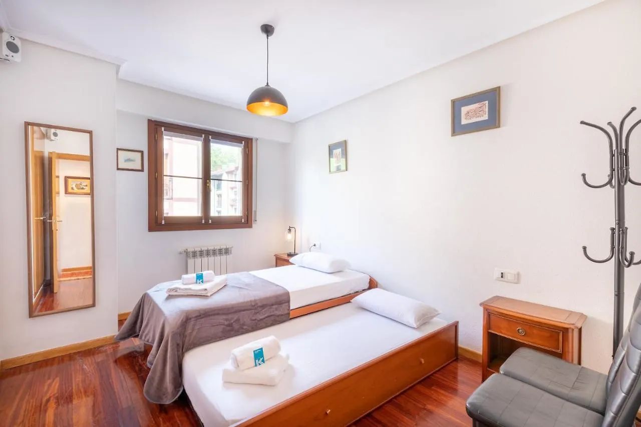 Daire Eihera - Baskeyrentals Irun İspanya
