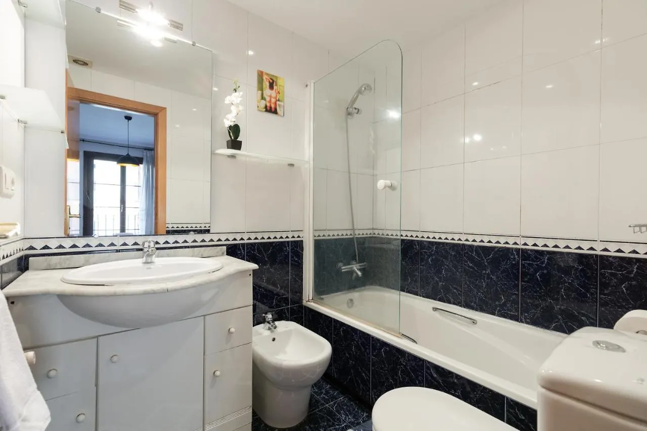 Daire Eihera - Baskeyrentals Irun